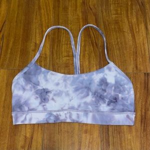 Lululemon diamond dye bra
